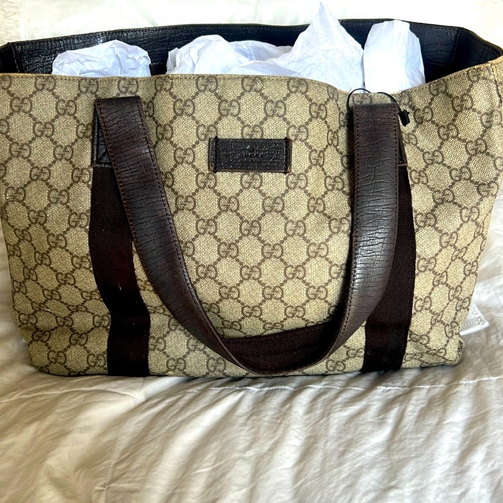 Gucci Tote Bag